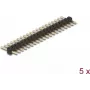 Pistoke lista DeLOCK 66687 piirilevyn (PCB) lisävaruste