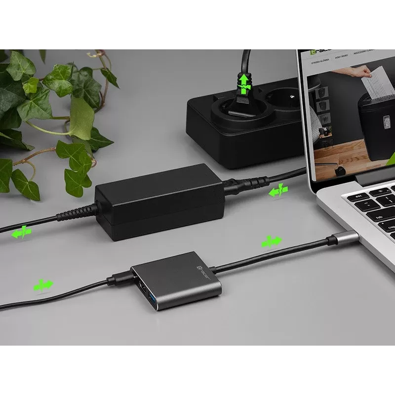 Sovitin A-1, USB-C HDMI 4K, USB 3.0, PD 100W