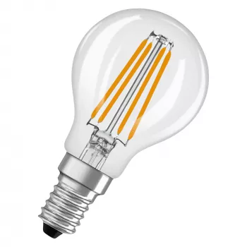 Osram Parathom Classic P Filament | E14 | 3,4 W | lämmin valkoinen
