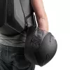 OGIO MOOTTORIPYÖRÄN REPPU NO DRAG MACH 3 MUSTA P/N: 123007_36