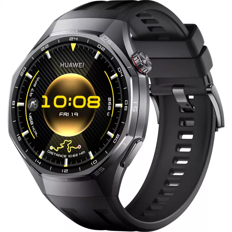 Älykello Huawei WATCH GT 6 Pro 46mm, musta