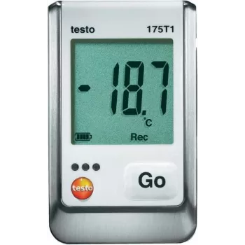 TESTO lämpötiladataloggeri 175 T1 (0572 1751)