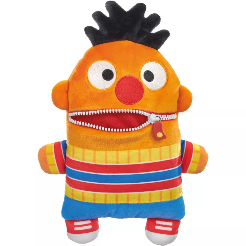 Sorgenfresser Ernie, pehmolelu monivärinen, koko 30 cm