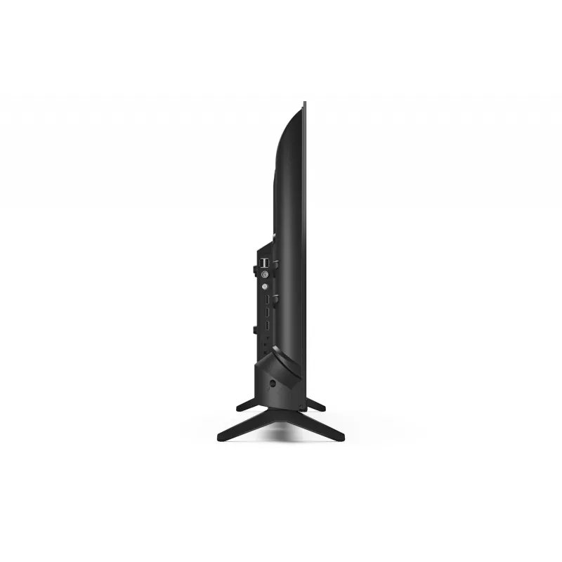Sharp 32HF2265E TV 81,3 cm (32 tuuman) HD Smart-TV WLAN musta