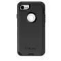 OtterBox Defender kotelo iPhone SE (3. ja 2. sukupolvi) ja iPhone 8/7 musta