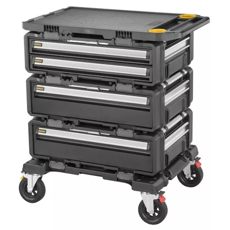 DeWALT ToughSystem DXL musta