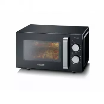 Grilli-mikroaaltouuni Severin MW 7762, 800 W, 20 l