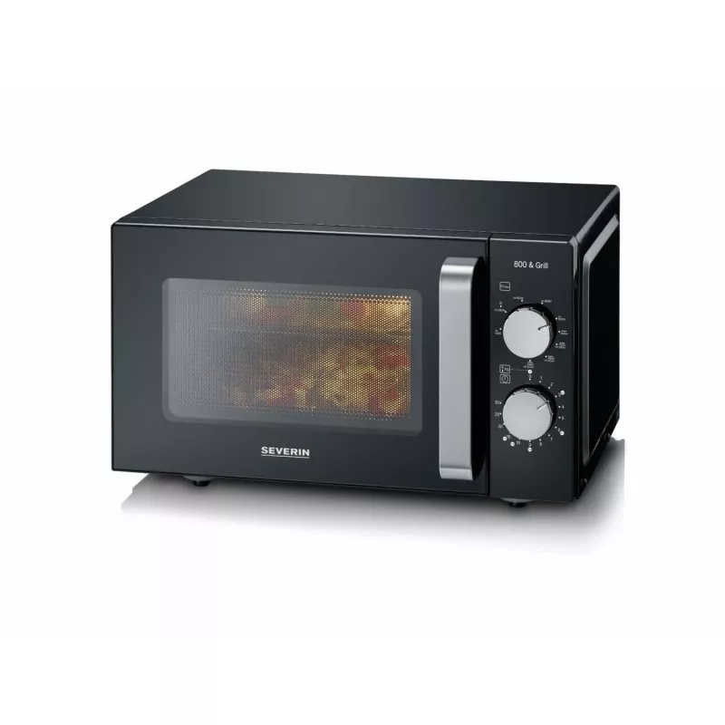 Grilli-mikroaaltouuni Severin MW 7762, 800 W, 20 l