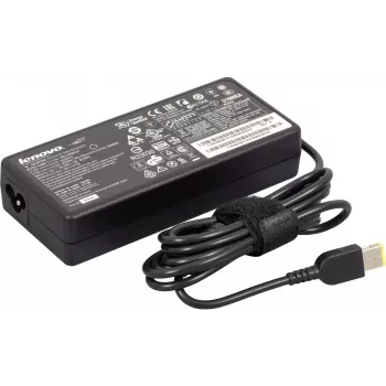 Virtalähde Lenovo 45N0362 universaali musta