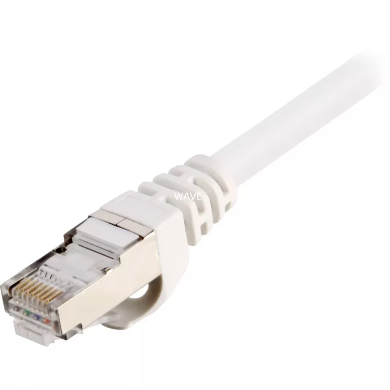 Ethernet-verkkokaapeli Sharkoon RJ45 CAT.6 SFTP 20,0 m