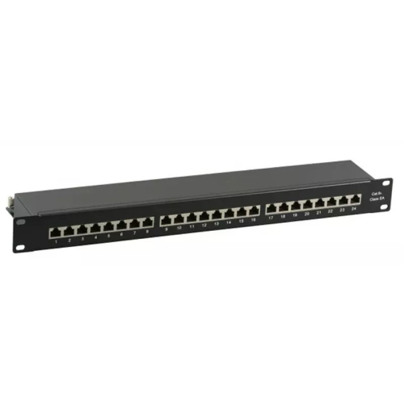 Kytkentäpaneeli EFB Elektronik 37666SW.1M