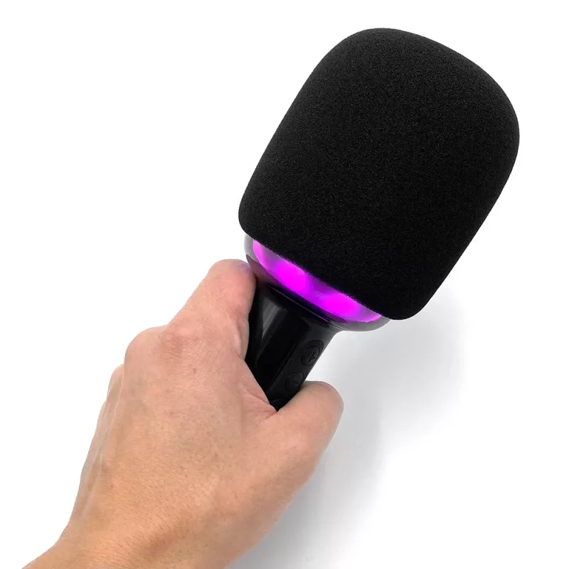 Karaoke-mikrofoni Bluetooth-kaiuttimella KARAOKE IDOL BT MT399