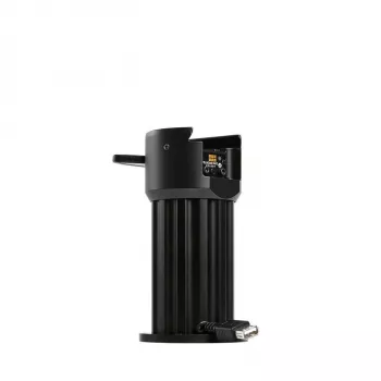 Asetek SimSports Quick-Release-jatko – 96 mm, musta