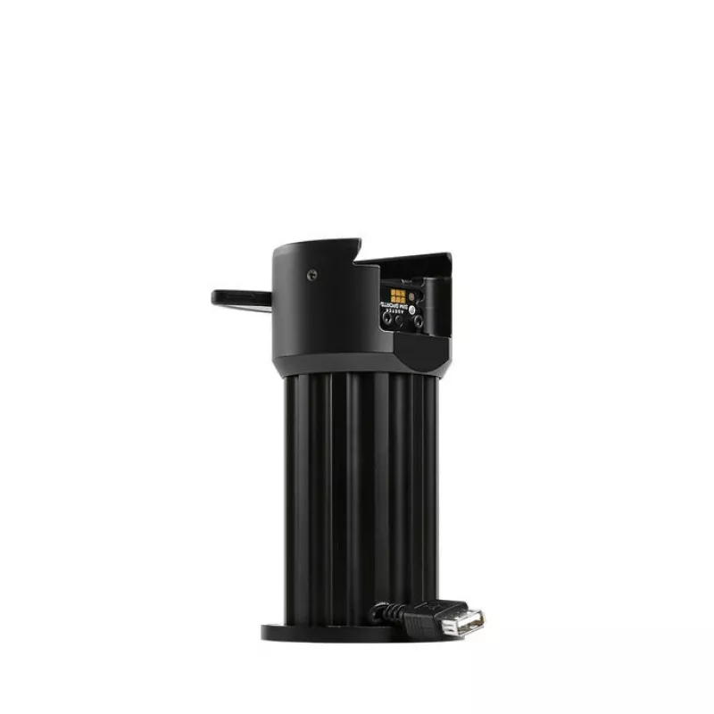 Asetek SimSports Quick-Release-jatko – 96 mm, musta