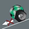 Wera Kraftform compact Stubby 1 monitoimikärkinen ruuvimeisseli (05057471001)