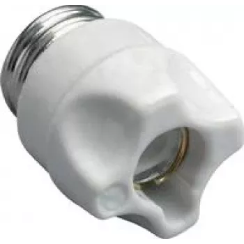 Hager LE18SK sähköasennustarvike keramiikka 24 mm 30 mm