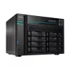 Asustor AS6508T NAS torni Intel Atom® C3538 8 GB DDR4 0 TB ADM musta