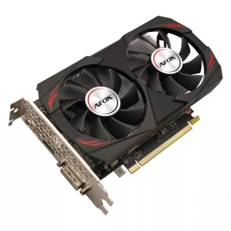 Näytönohjain AFOX Radeon RX 560 4GB GDDR5