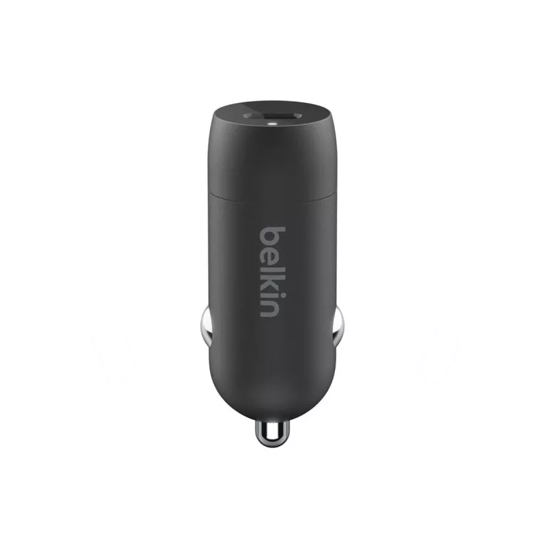 Belkin BoostCharge universaali musta tupakansytytin auto