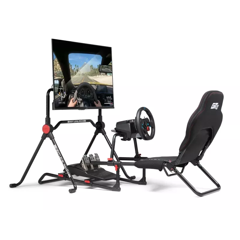 Next Level Racing - GTLITE Junior taitettava cockpit