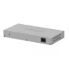 NETGEAR GS516-300EUS verkkokytkin hallitsematon Gigabit Ethernet (10/100/1000) harmaa