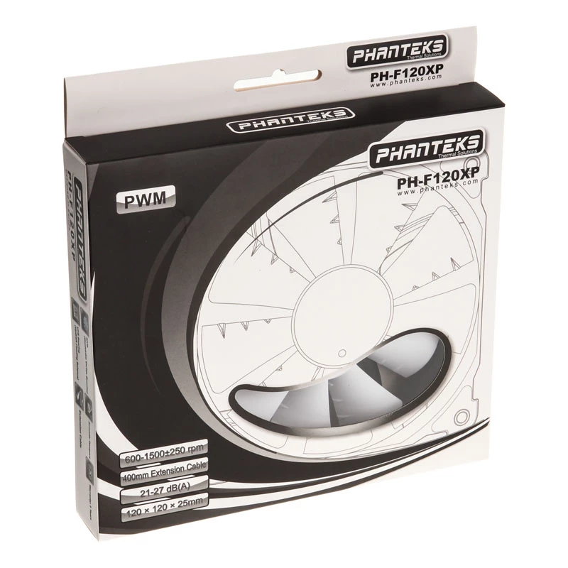 Tuuletin Phanteks PH-F120XP