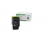 Värikasetti Lexmark CX833, 95x 46000 sivua syaani