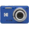 Kodak PIXPRO FZ55 1/2,3 kompaktikamera 16 MP CMOS 4608 x 3456 pikseliä sininen (FZ55BL)