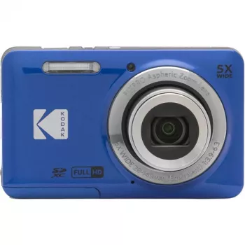 Kodak PIXPRO FZ55 1/2,3 kompaktikamera 16 MP CMOS 4608 x 3456 pikseliä sininen (FZ55BL)