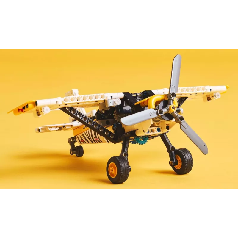 LEGO TECHNIC 42198 kuljetuslentokone
