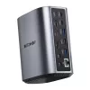 Telakointiasema BlitzWolf BW-TH15 17in1 — 2x HDMI, DisplayPort, 4x USB-C