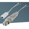 Mikrotik RBGESP ylijännitesuoja musta