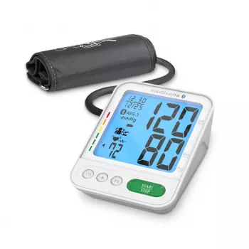 Medisana BU 584 connect -olkavarsiverenpainemittari