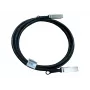 HPE - X240 Direct Attach Copper -kaapeli - 100GBase suoraliitäntäkaapeli - QSFP28 (M) - QSFP28 (M) 3 m