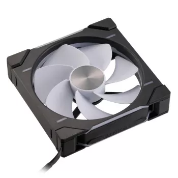 PHANTEKS D30-140 140mm ARGB kotelotuuletin - musta