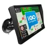 MODECOM FreeWAY CX 9.3 PLUS AUTONAVIGAATTORI + iGO Navigation Truck (1 vuoden päivitys)
