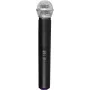 Käsikäyttöinen UHF-mikrofoni Omnitronic UHF-E Series 518,7 MHz, langaton laulu-/PA-mikrofoni