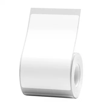 Lämpötarrat NIIMBOT 50 x 80 mm, 95 kpl