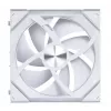 Lian Li UNI FAN SL Wireless 120 ARGB Reverse Blade valkoinen 3 kpl:n pakkaus