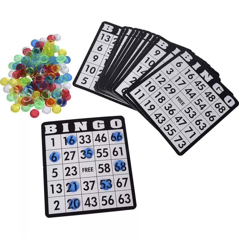 Deluxe Bingo, seurapele