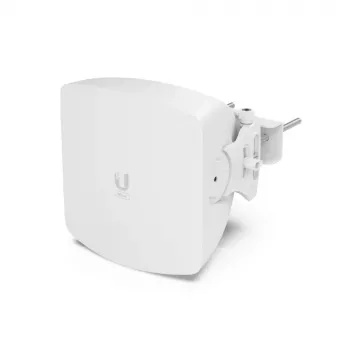 Ubiquiti UISP Wave -tukiasema 5400 Mbit/s valkoinen