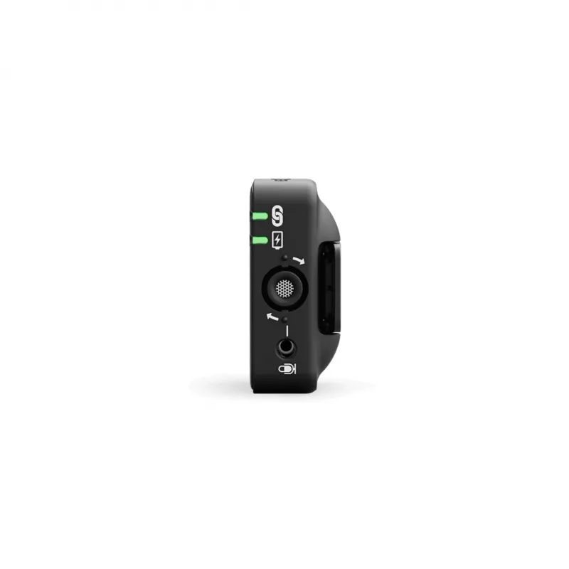 WIME RODE WIRELESS ME Dual-Channel langaton mikrofonijärjestelmä vloggaajille podcastaajille