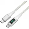 4smarts DigitCord 458163 USB-kaapeli, 24-nastainen USB-C (U)