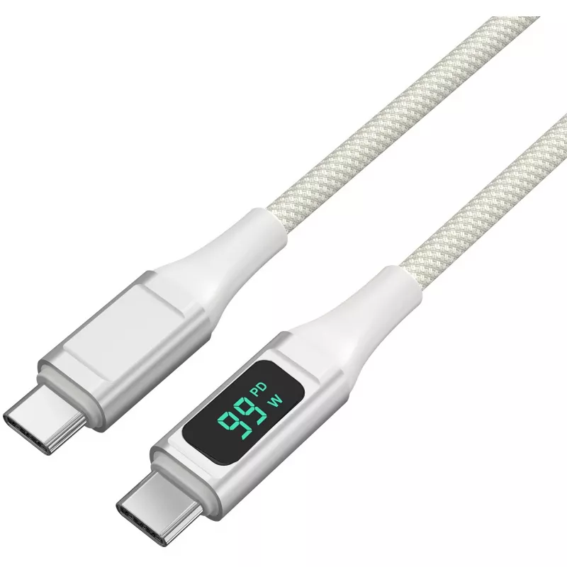 4smarts DigitCord 458163 USB-kaapeli, 24-nastainen USB-C (U)