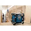 Bosch GPB 18V-5 C Professional kannettava digitaaliradio alumiini, musta, sininen