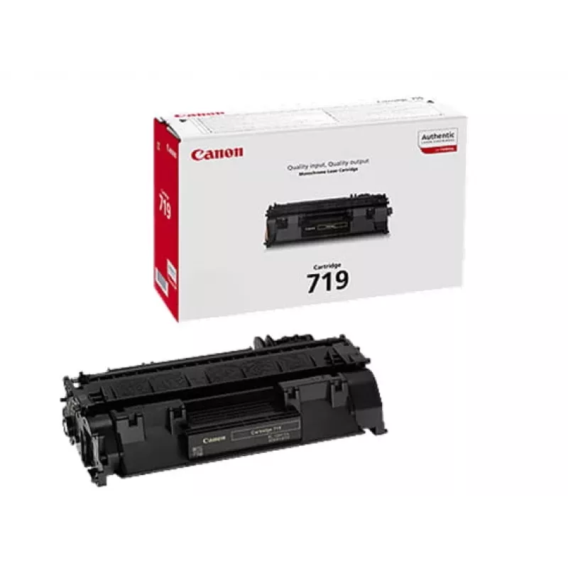 Canon 3479B002 värikasetti, 2100 sivua, musta