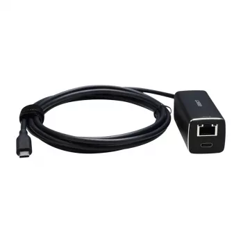 USB-C-sovitin Obsbot Tail Air 1x USB-C ja 1x RJ45 (malli 230342)