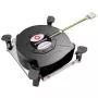 Dynatron Q8 - prosessorin ilmajäähdytin - aktiivinen - (kanta: LGA1700) - kupari - 80 mm - 1U (A 2753)