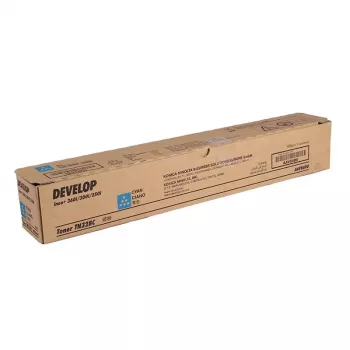 Värikasetti Develop AAV84D0 TN-328 syaani 20000 sivua