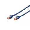 Digitus DK-1644-010-BL-10 Ethernet-verkkokaapeli musta